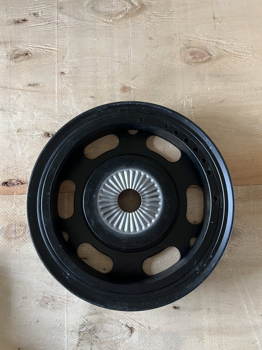 шкив коленвала
